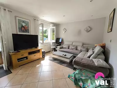 Maison, 97 m²