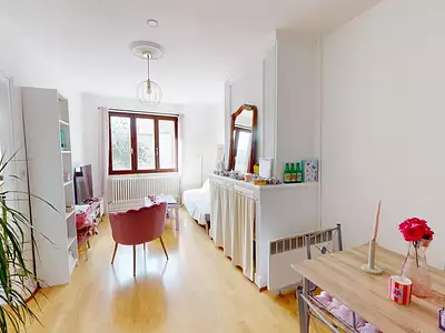 Appartement, 48 m²