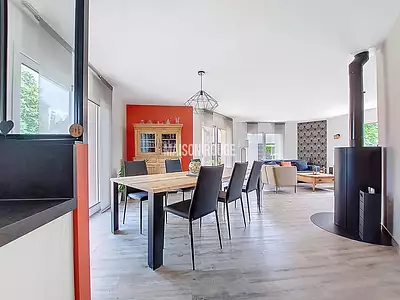Maison, 136 m²