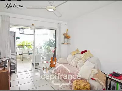Appartement, 36 m²