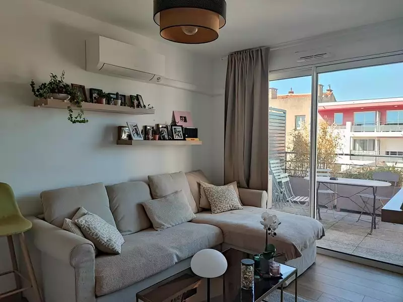 Appartement, 39 m²