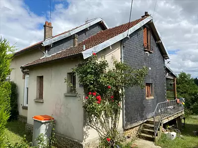 Maison, 70 m²