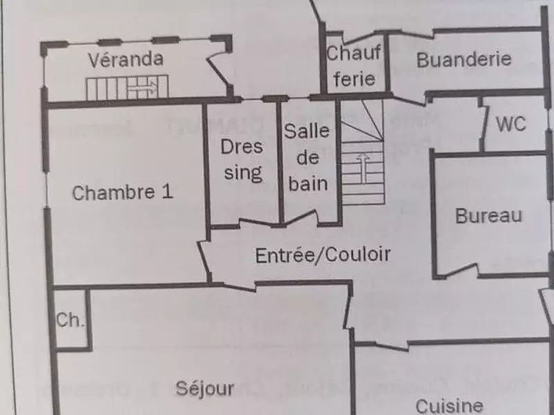 Maison, 192 m²