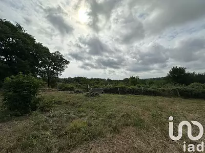 Terrain, 1 847 m²