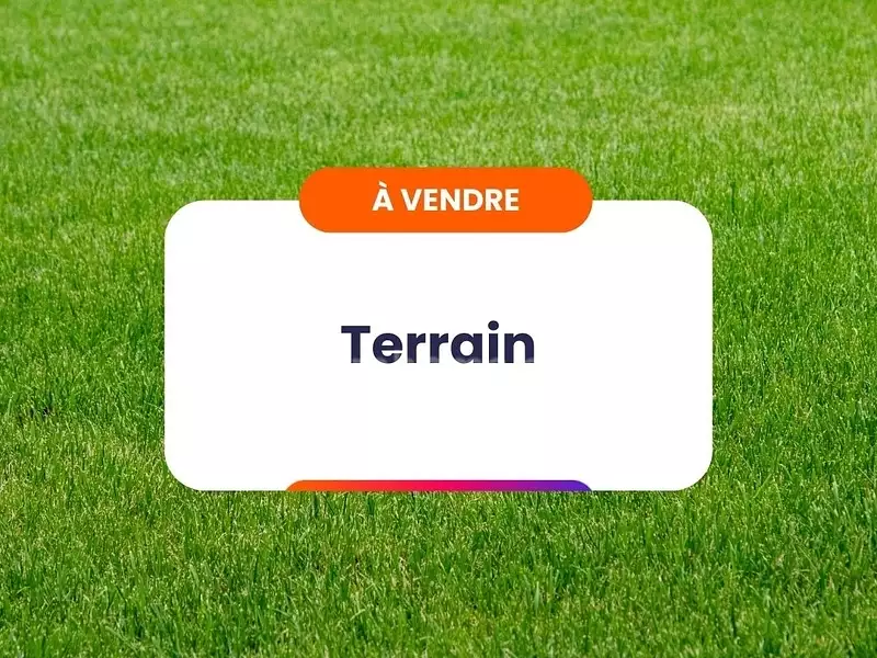 Terrain, 1 203 m²
