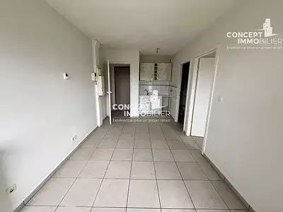 Appartement, 29,33 m²