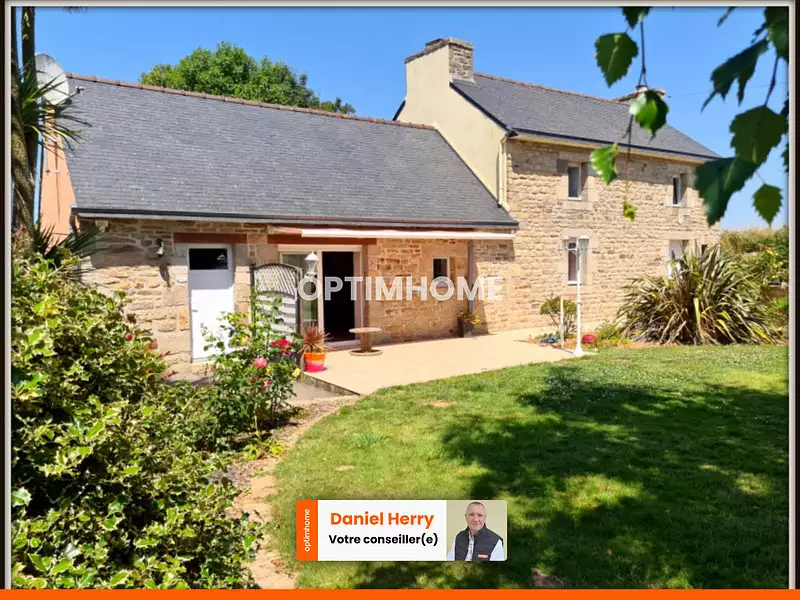 Maison, 98 m²