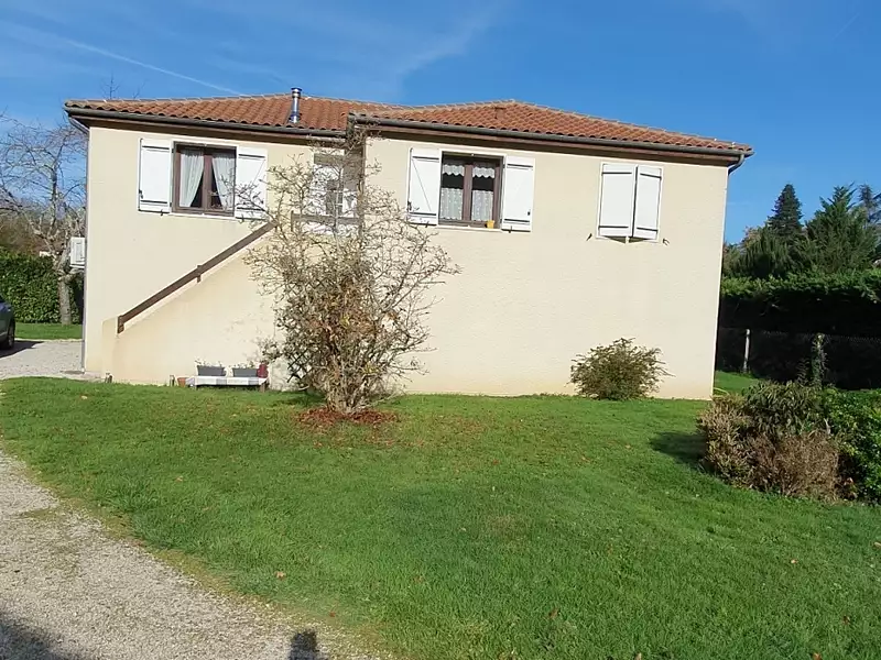 Maison, 98 m²