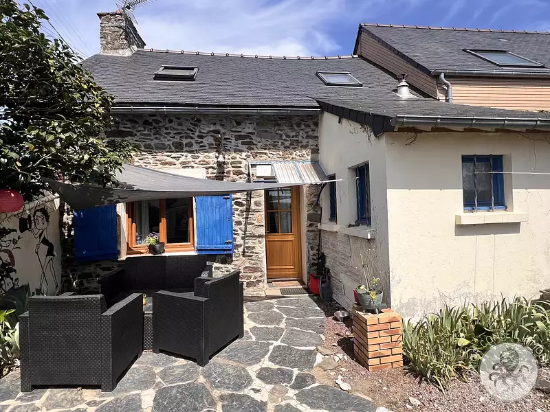 Maison, 55 m²