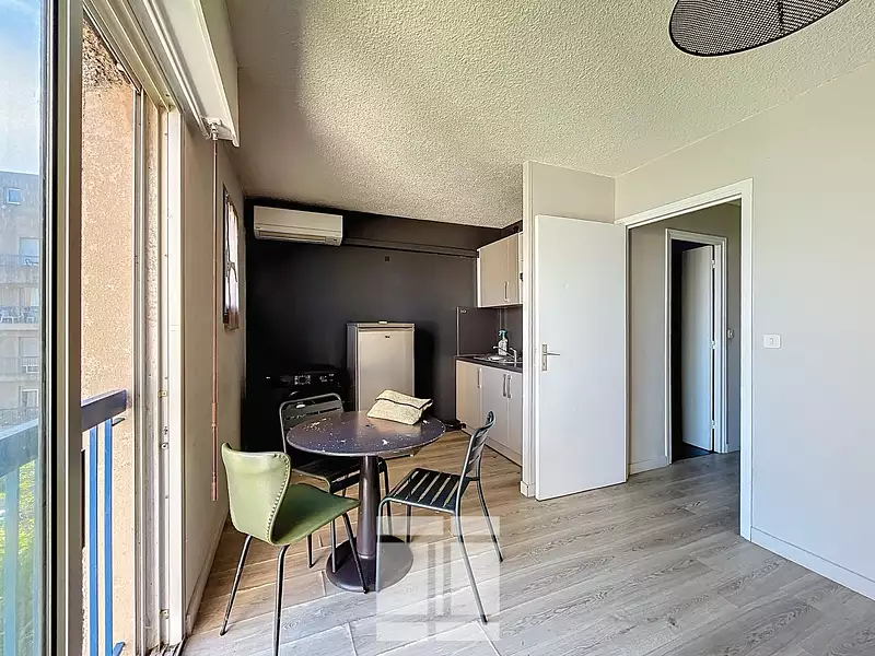 Appartement, 24 m²