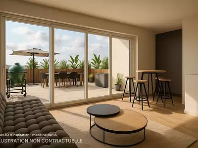 Appartement, 170 m²