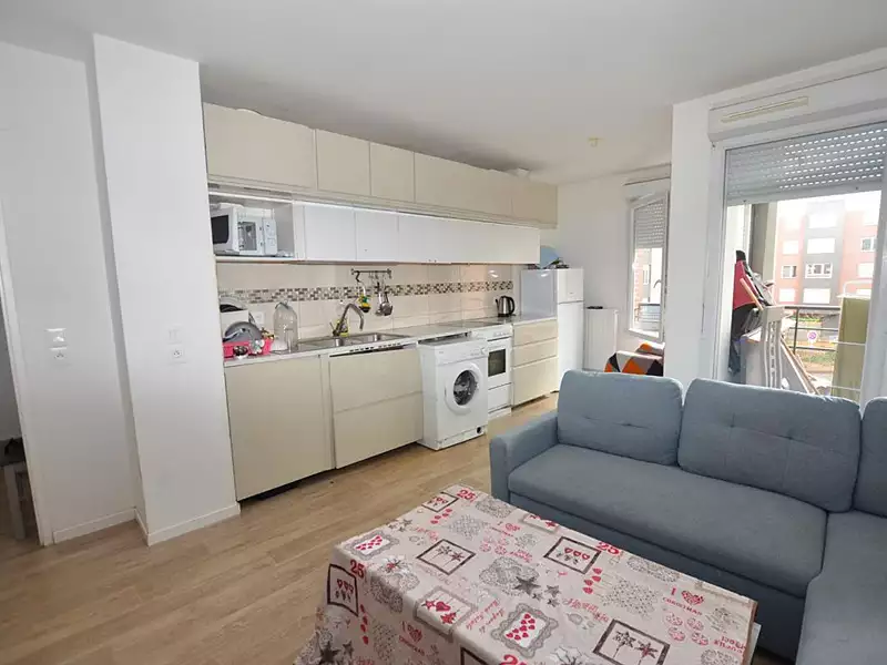 Appartement, 57 m²