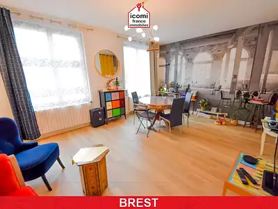 Appartement, 69 m²