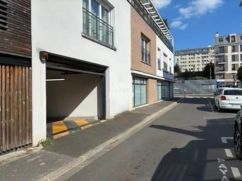 Parking, 12,5 m²