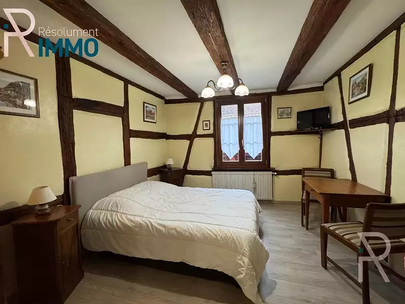 Appartement, 24,45 m²