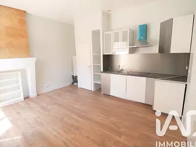 Appartement, 23 m²