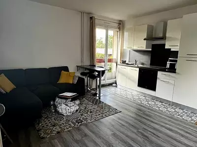 Appartement, 35,69 m²