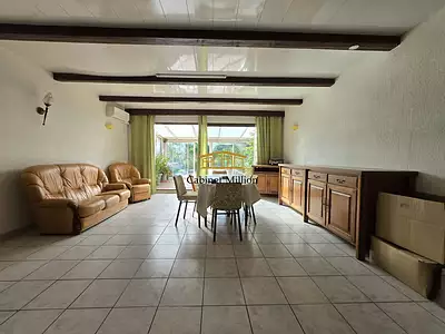 Maison, 100 m²