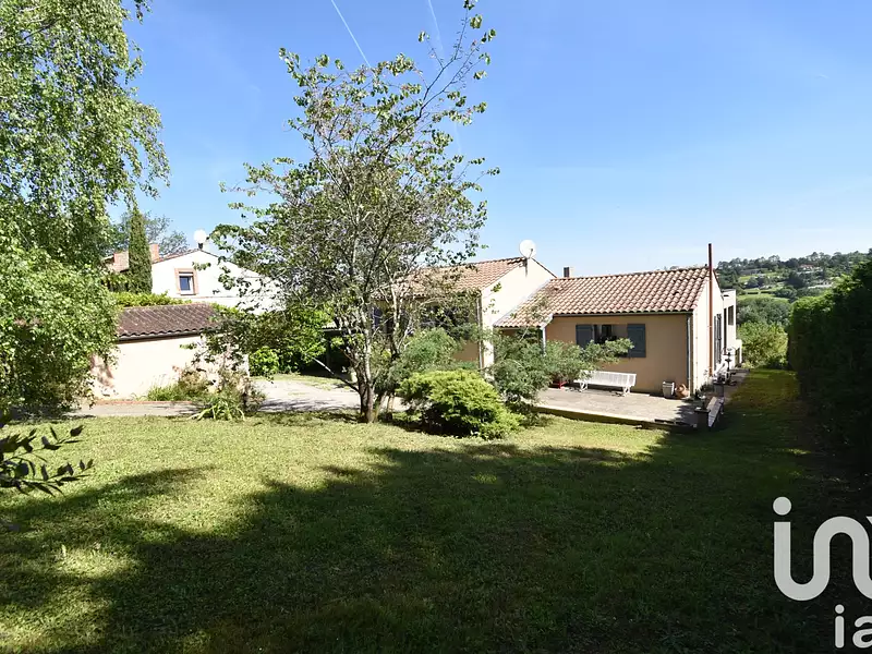 Maison, 165 m²
