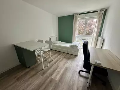 Appartement, 20,59 m²