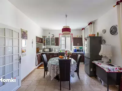 Immeuble, 460 m²