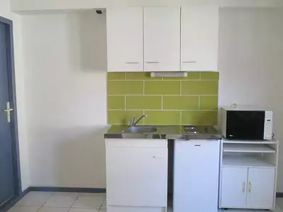 Appartement, 23 m²