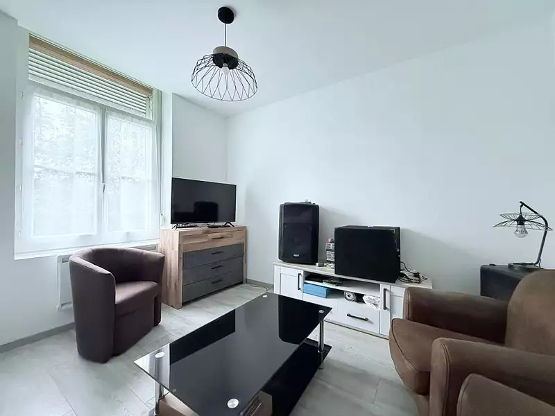 Appartement, 55 m²