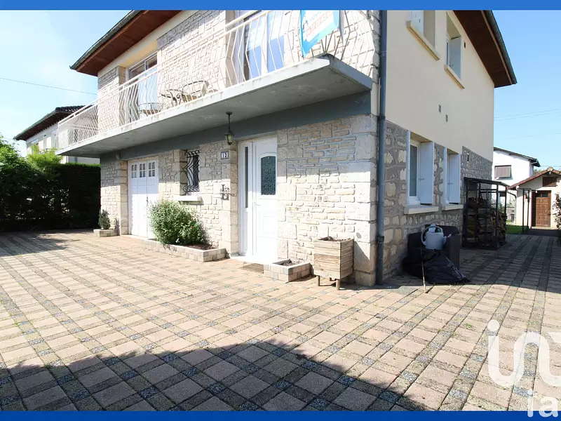 Maison, 125 m²