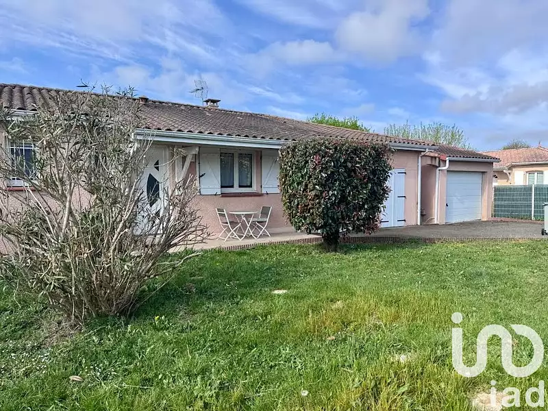 Maison, 121 m²