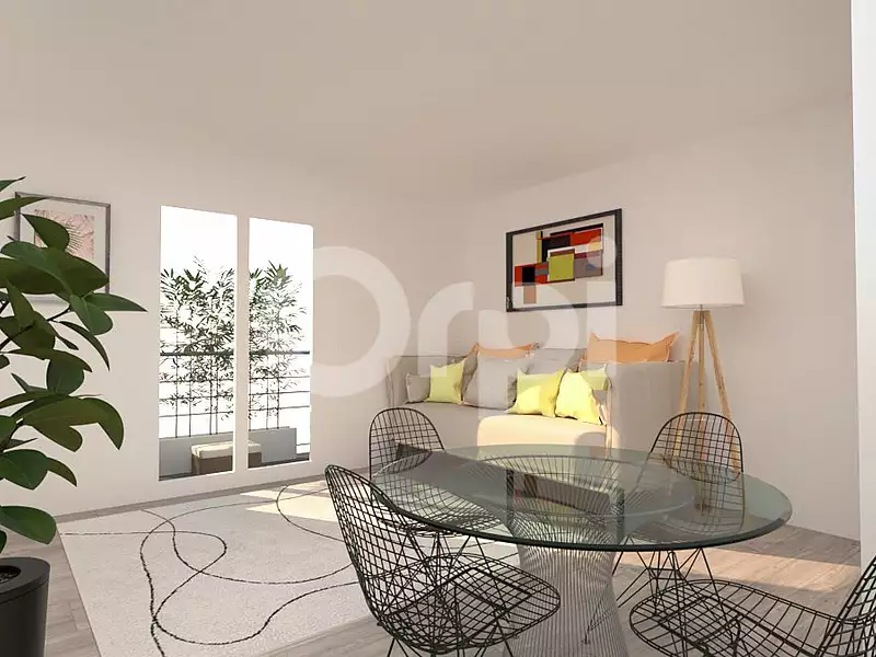 Appartement, 40 m²