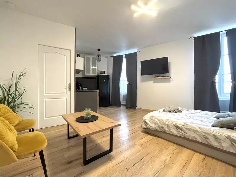 Appartement, 24,09 m²