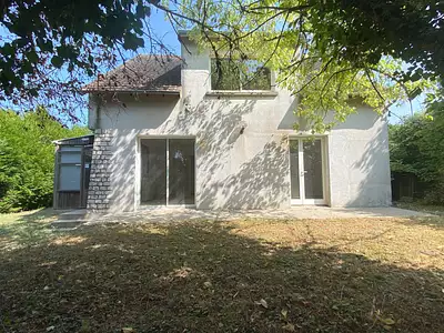 Maison, 123 m²