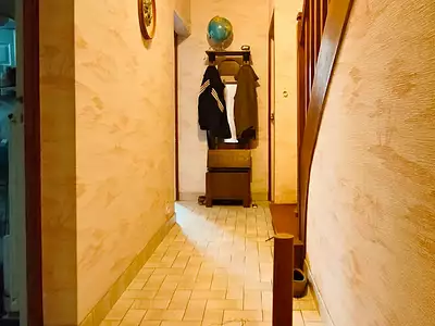 Maison, 166 m²