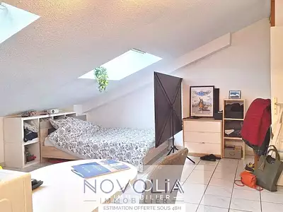 Appartement, 20,3 m²