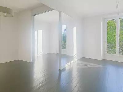 Appartement, 61,7 m²