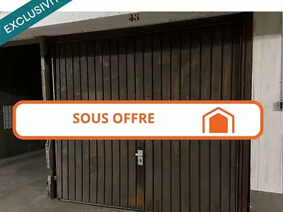 Parking, 12 m²
