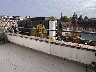 Appartement, 20,45 m²