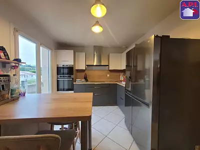 Maison, 113 m²