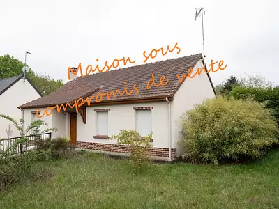 Maison, 73,19 m²