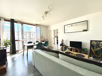Appartement, 47 m²