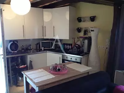 Appartement, 37 m²