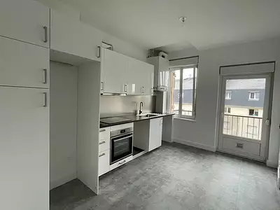 Appartement, 86,24 m²
