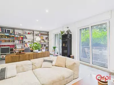 Appartement, 102 m²