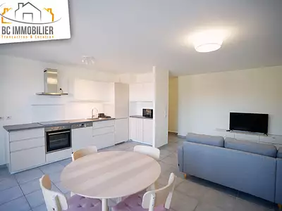 Appartement, 69,83 m²