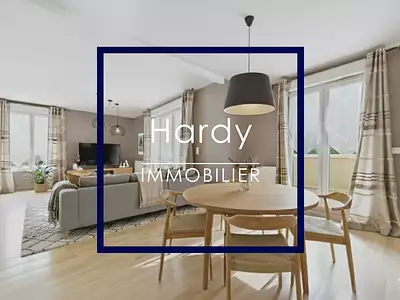 Appartement, 82,4 m²