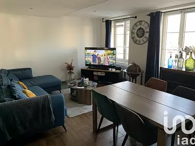 Appartement, 110 m²