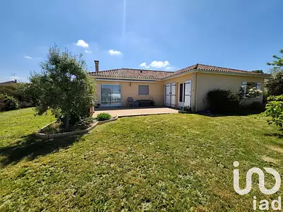 Maison, 134 m²