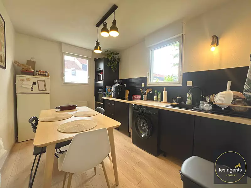 Appartement, 51 m²