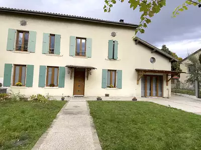 Maison, 165 m²