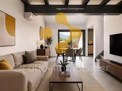 Appartement, 45,85 m²